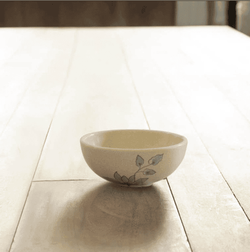 Elegant And Entertaining Multifunctional Service Ceramic Nut Bowl (Option: 1pc)
