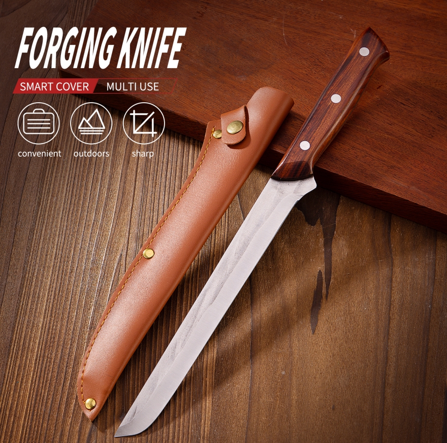 Lengthen The Ham Knife (Option: Ham Knife)